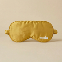 Golden Glow Sleep Mask