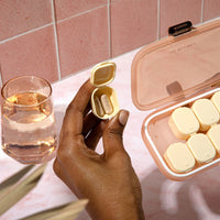 Weekly Vitamin Case