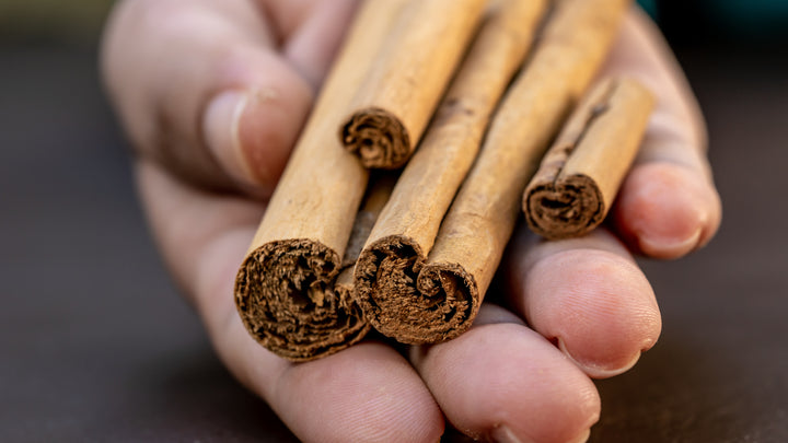 Ceylon Cinnamon: For Your Stomach and Your Heart