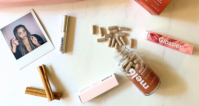 We're Glossier Grant Winners!