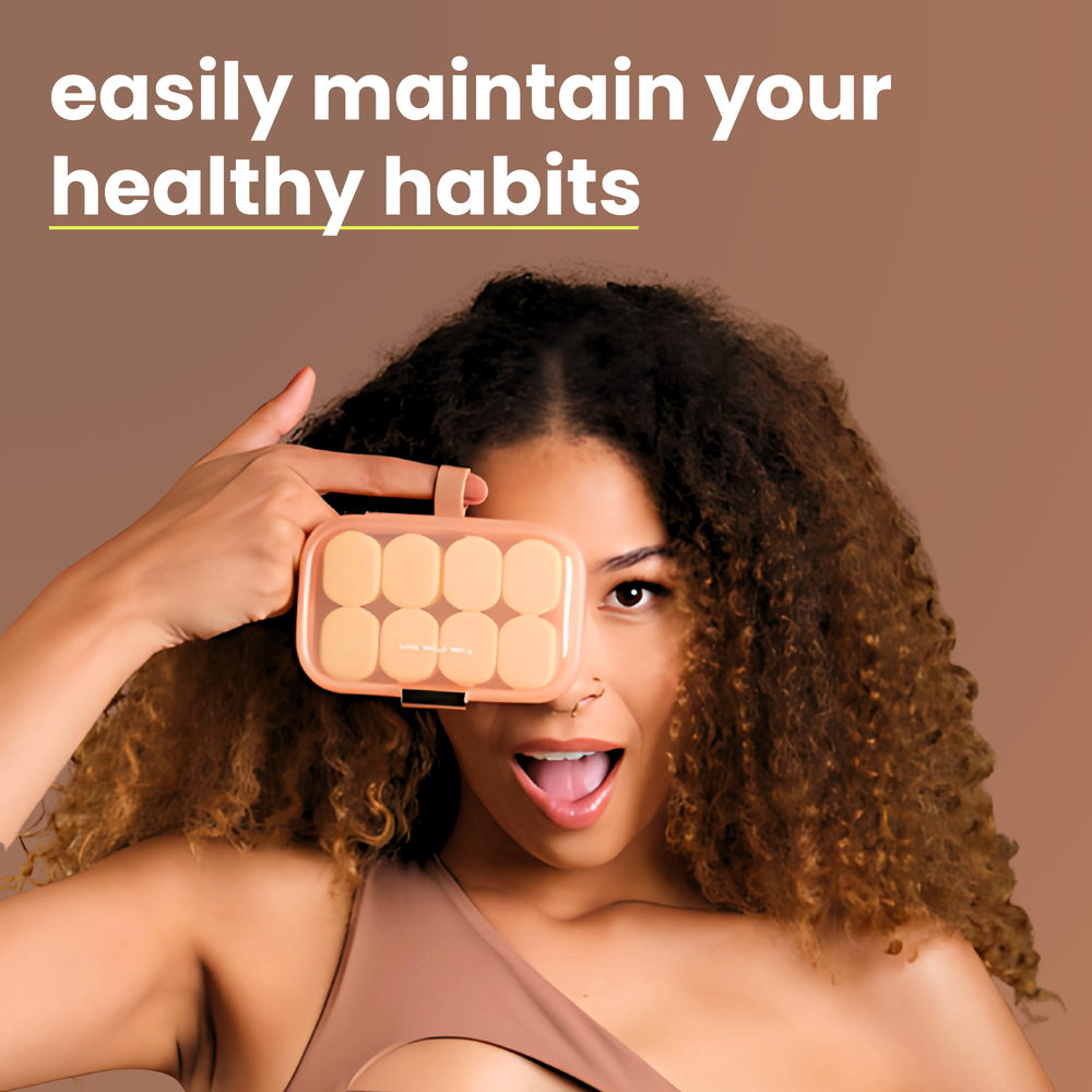 Weekly Vitamin Case