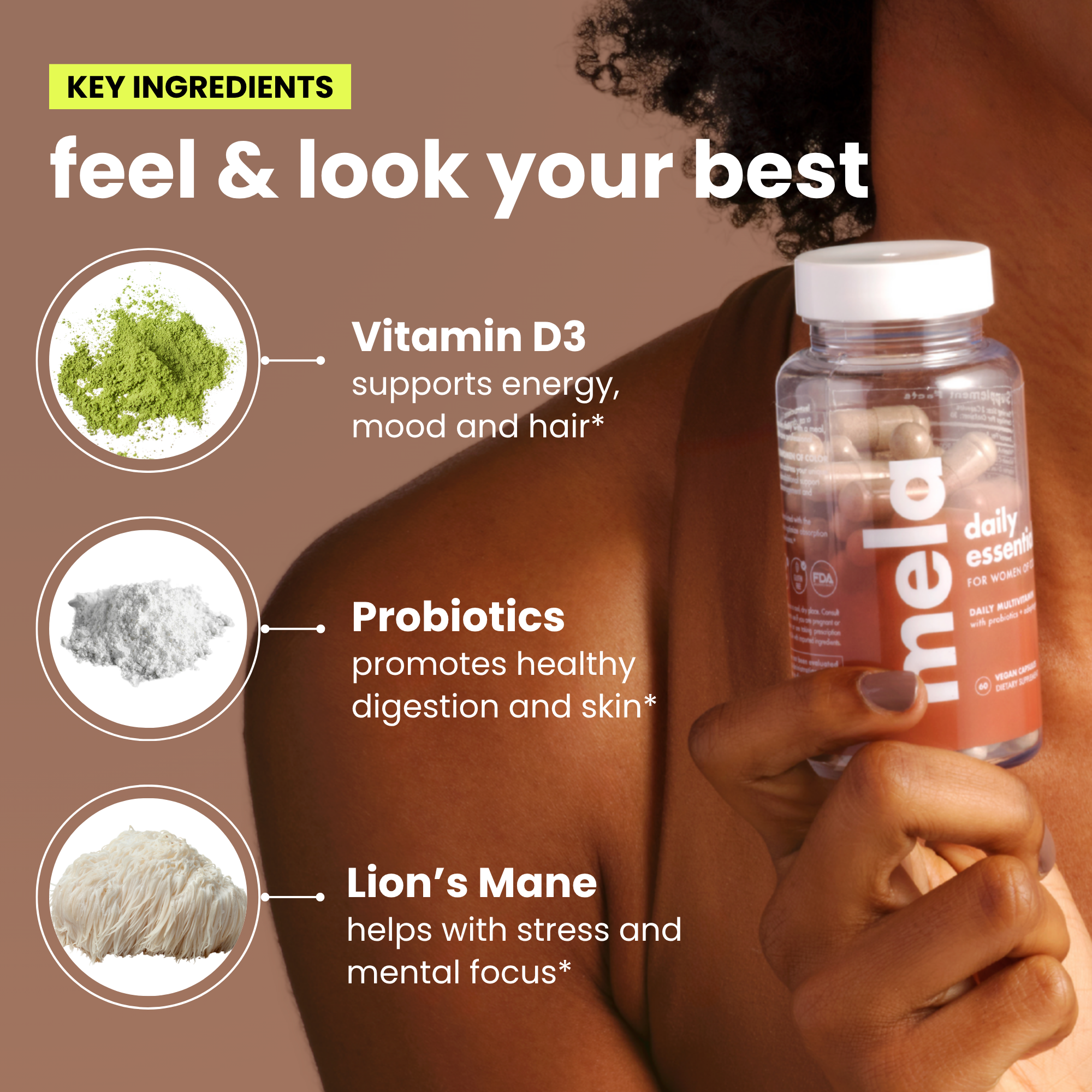 3 Month Daily Essentials Bundle