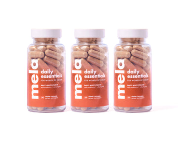 3 Month Daily Essentials Bundle