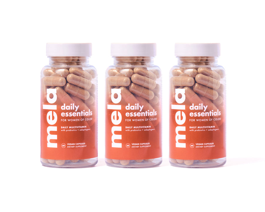 3 Month Daily Essentials Bundle