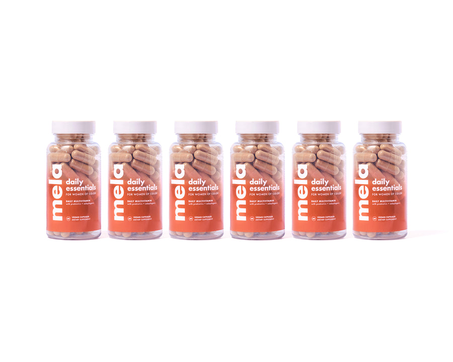 6 Month Daily Essentials Bundle
