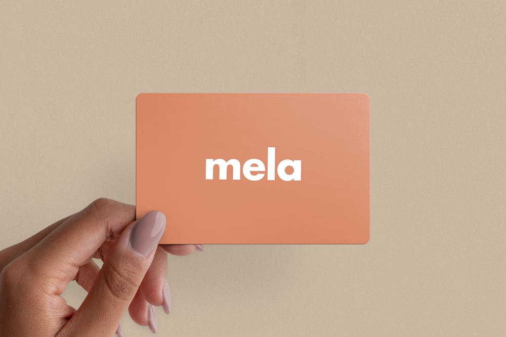 Mela Vitamins Gift Card