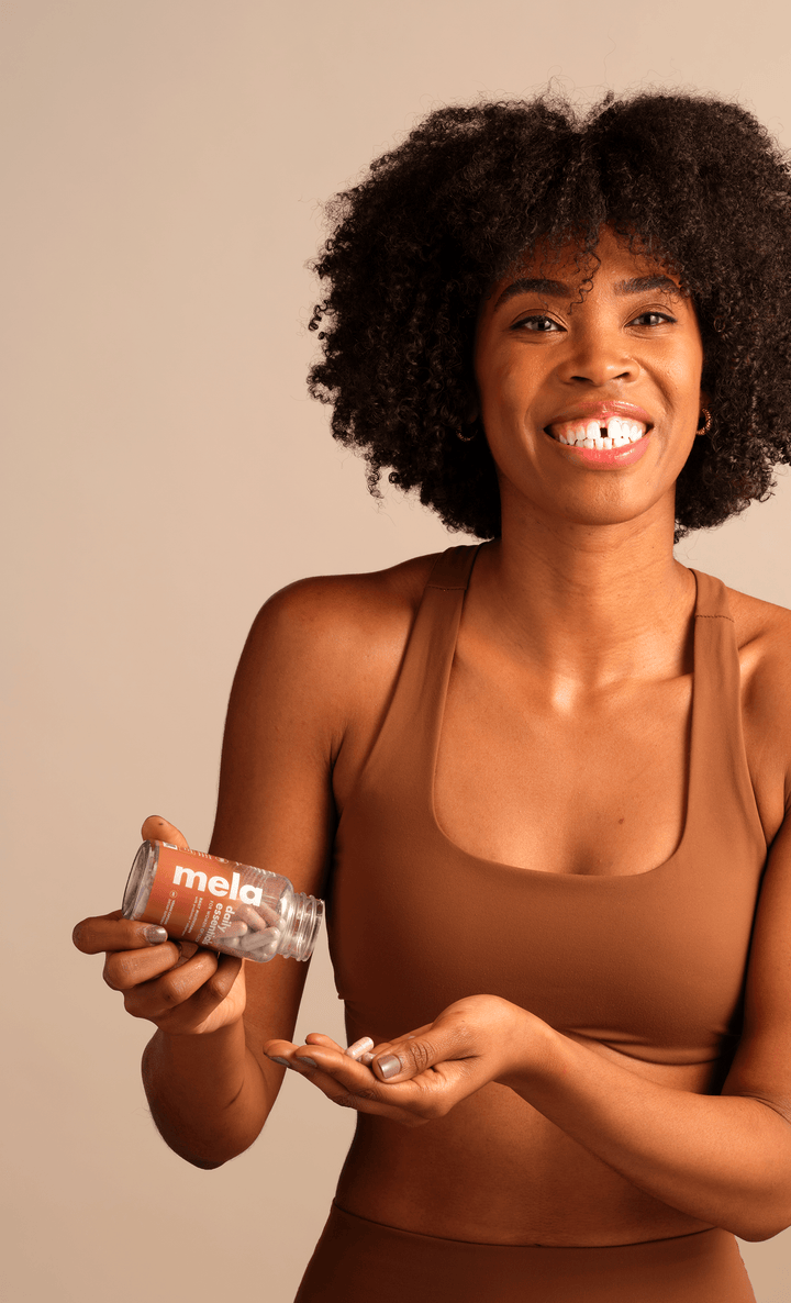 Melafit Our Story | Shop Women's Multivitamins and Supplements | Mela Vitamins