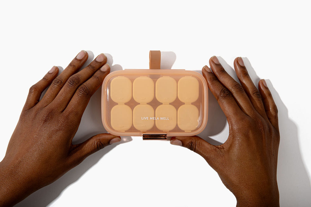 Weekly Vitamin Case